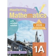 Mastering Mathematics 1A Mastering Mathematics 1A