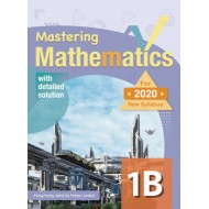 Mastering Mathematics 1B Mastering Mathematics 1B