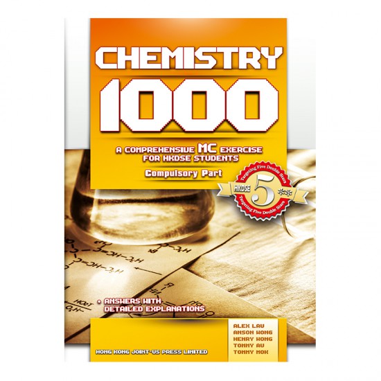 Chemistry 1000 Chemistry 1000