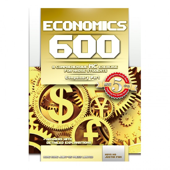 Economics 600 Economics 600
