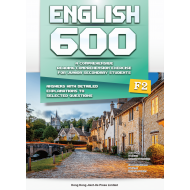 English 600 F2 English 600 F2