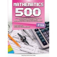 Mathematics 500 F3A Mathematics 500 F3A