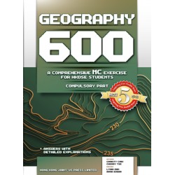 Geography 600 Geography 600