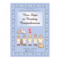 New Steps in Reading Comprehension 1 New Steps in Reading Comprehension 1