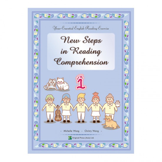 New Steps in Reading Comprehension 1 New Steps in Reading Comprehension 1