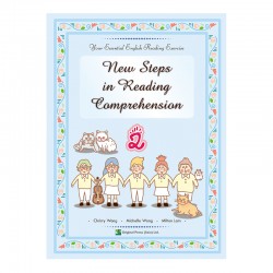 New Steps in Reading Comprehension 2 New Steps in Reading Comprehension 2