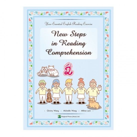 New Steps in Reading Comprehension 2 New Steps in Reading Comprehension 2