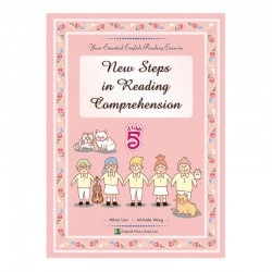 New Steps in Reading Comprehension 5 New Steps in Reading Comprehension 5