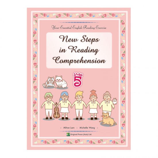 New Steps in Reading Comprehension 5 New Steps in Reading Comprehension 5