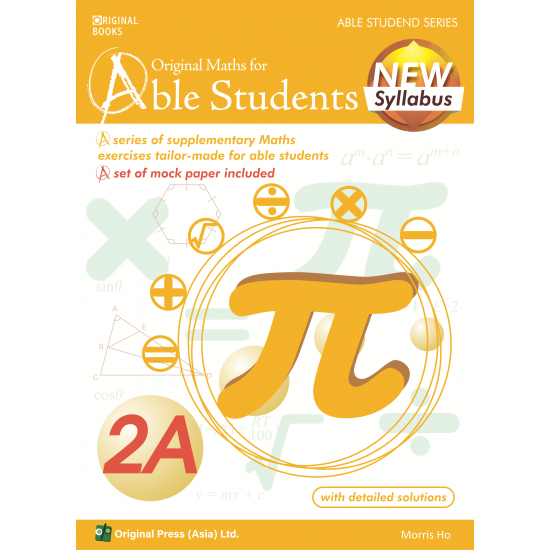 Original Maths for Able Students 2A Original Maths for Able Students 2A