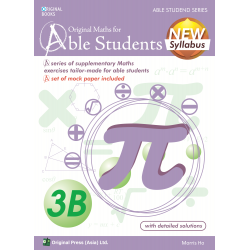 Original Maths for Able Students 3B