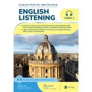 Original Mock for Able Students - English Listening F1 Original Mock for Able Students - English Listening F1