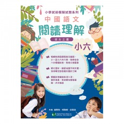 小學試前模擬試題系列-中國語文閱讀理解-小六 小學試前模擬試題系列-中國語文閱讀理解-小六