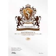DSE Rehearsal Mathematics Compulsory Part (2nd Edition) DSE Rehearsal Mathematics Compulsory Part (2nd Edition)