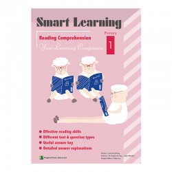 Smart Learning Reading Comprehension Primary 1 Smart Learning Reading Comprehension Primary 1