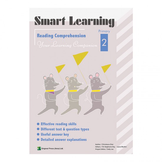 Smart Learning Reading Comprehension Primary 2 Smart Learning Reading Comprehension Primary 2