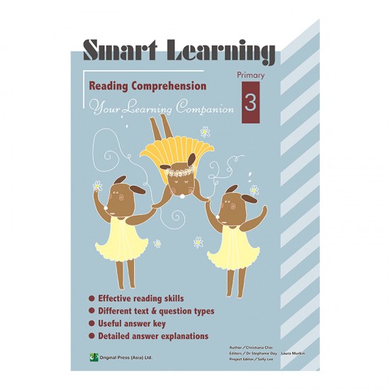 Smart Learning Reading Comprehension Primary 3 Smart Learning Reading Comprehension Primary 3