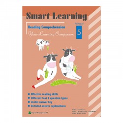Smart Learning Reading Comprehension Primary 5 Smart Learning Reading Comprehension Primary 5
