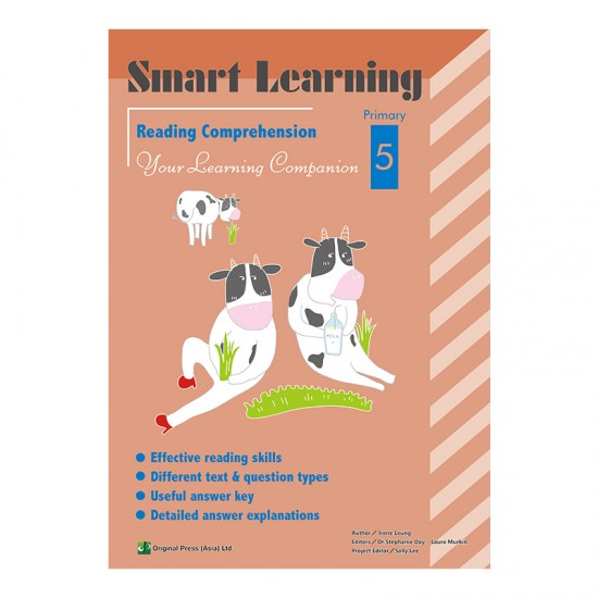 Smart Learning Reading Comprehension Primary 5 Smart Learning Reading Comprehension Primary 5