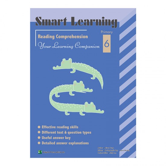 Smart Learning Reading Comprehension Primary 6 Smart Learning Reading Comprehension Primary 6