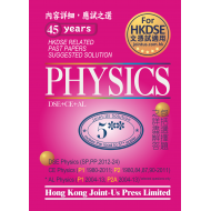 DSE Physics Related Past Papers Suggested Solution