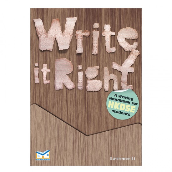 Write it Right